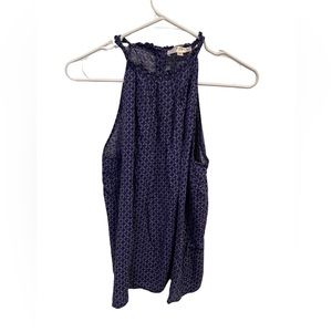 Kenar halter blouse‎